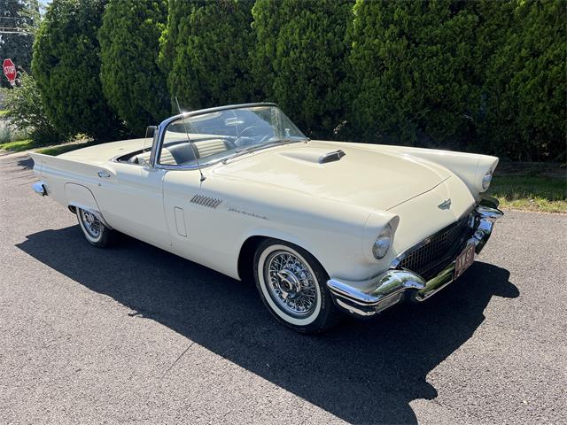 1957 Ford Thunderbird (CC-2096847) for sale in Sandusky , Ohio