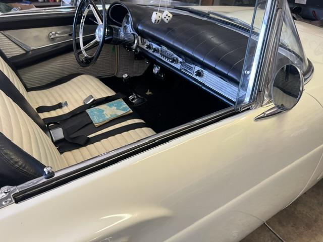 1957 Ford Thunderbird (CC-2096847) for sale in Sandusky , Ohio