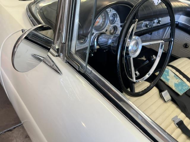1957 Ford Thunderbird (CC-2096847) for sale in Sandusky , Ohio