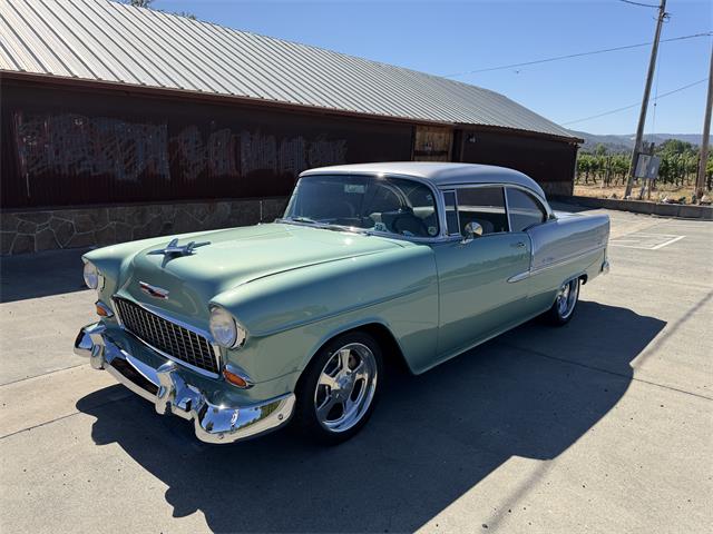 1955 Chevrolet Bel Air (CC-2096848) for sale in Kelseyville, California