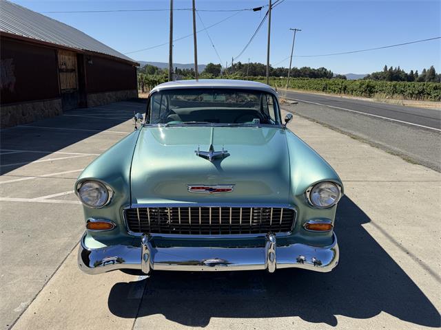 1955 Chevrolet Bel Air (CC-2096848) for sale in Kelseyville, California