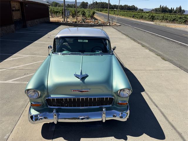 1955 Chevrolet Bel Air (CC-2096848) for sale in Kelseyville, California