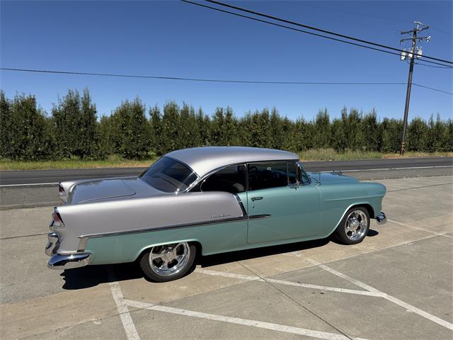 1955 Chevrolet Bel Air (CC-2096848) for sale in Kelseyville, California
