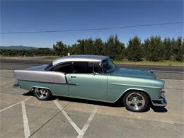 1955 Chevrolet Bel Air (CC-2096848) for sale in Kelseyville, California