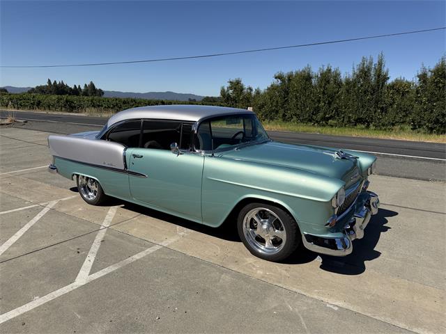 1955 Chevrolet Bel Air (CC-2096848) for sale in Kelseyville, California