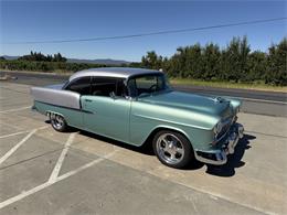 1955 Chevrolet Bel Air (CC-2096848) for sale in Kelseyville, California