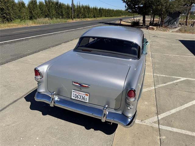 1955 Chevrolet Bel Air (CC-2096848) for sale in Kelseyville, California
