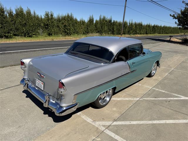 1955 Chevrolet Bel Air (CC-2096848) for sale in Kelseyville, California