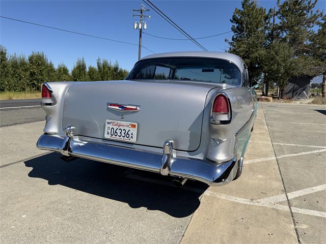 1955 Chevrolet Bel Air (CC-2096848) for sale in Kelseyville, California