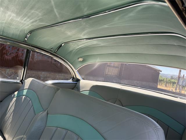 1955 Chevrolet Bel Air (CC-2096848) for sale in Kelseyville, California