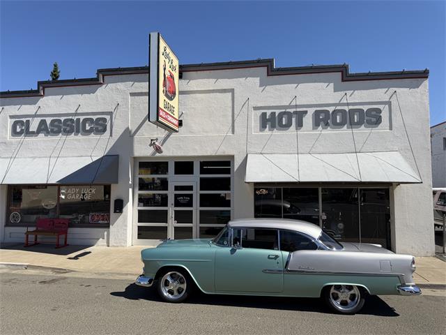 1955 Chevrolet Bel Air (CC-2096848) for sale in Kelseyville, California