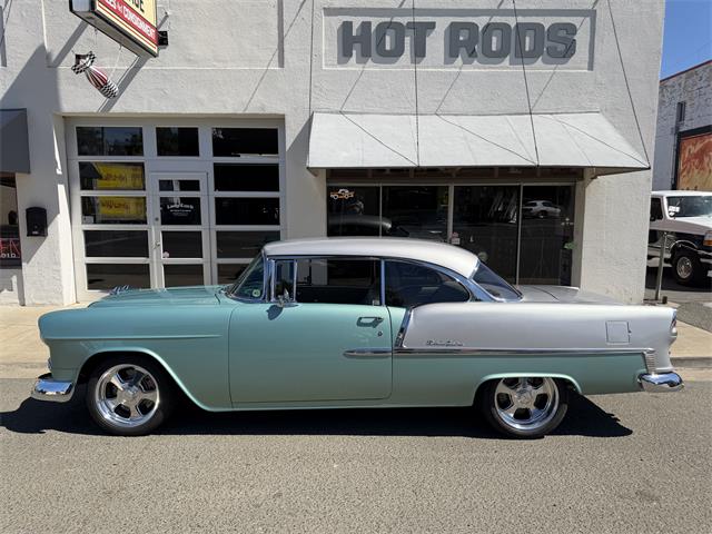 1955 Chevrolet Bel Air (CC-2096848) for sale in Kelseyville, California