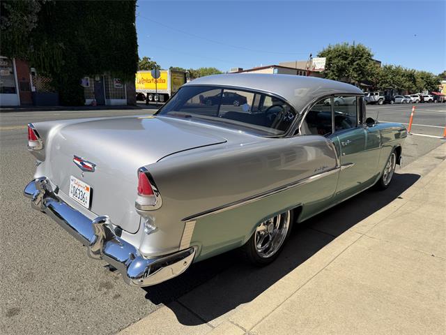 1955 Chevrolet Bel Air (CC-2096848) for sale in Kelseyville, California