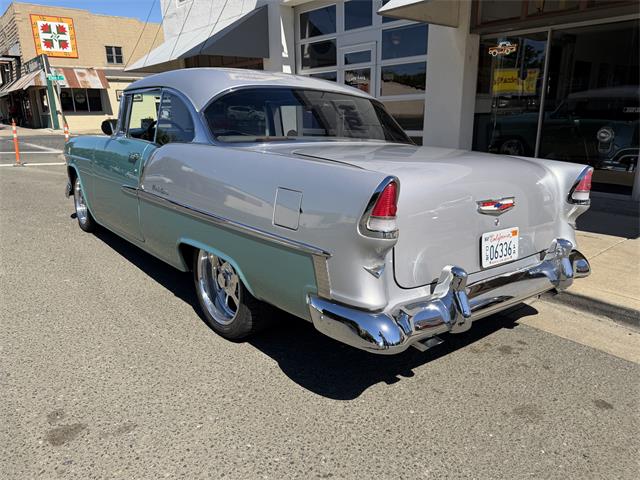 1955 Chevrolet Bel Air (CC-2096848) for sale in Kelseyville, California