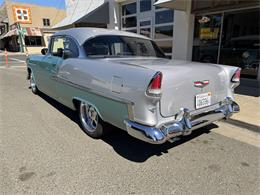 1955 Chevrolet Bel Air (CC-2096848) for sale in Kelseyville, California
