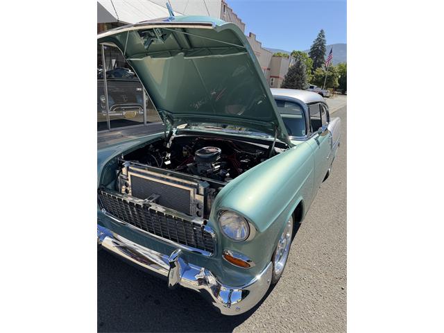 1955 Chevrolet Bel Air (CC-2096848) for sale in Kelseyville, California