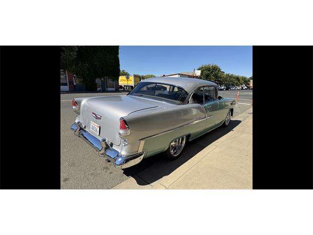 1955 Chevrolet Bel Air (CC-2096848) for sale in Kelseyville, California