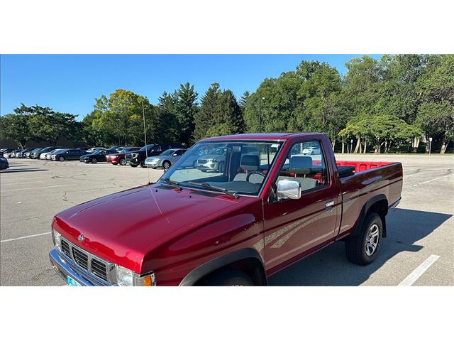 1996 Nissan Hardbody (CC-2096849) for sale in Columbus, Ohio