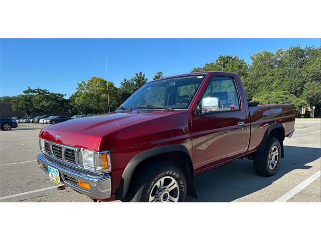 1996 Nissan Hardbody (CC-2096849) for sale in Columbus, Ohio