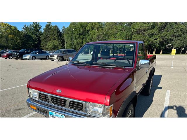 1996 Nissan Hardbody (CC-2096849) for sale in Columbus, Ohio