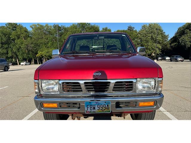 1996 Nissan Hardbody (CC-2096849) for sale in Columbus, Ohio