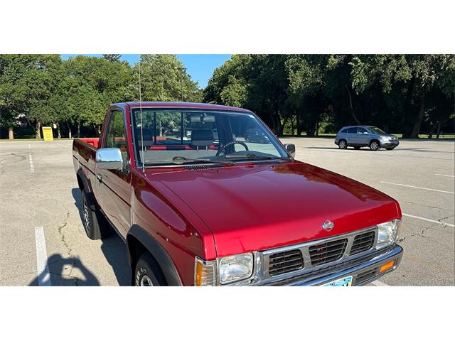 1996 Nissan Hardbody (CC-2096849) for sale in Columbus, Ohio