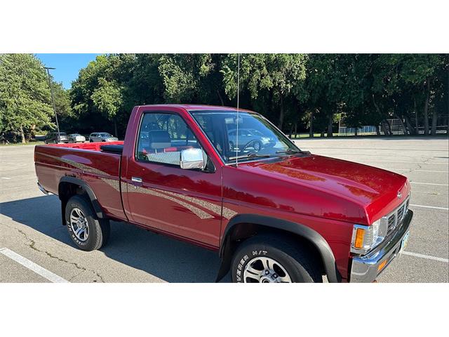 1996 Nissan Hardbody (CC-2096849) for sale in Columbus, Ohio