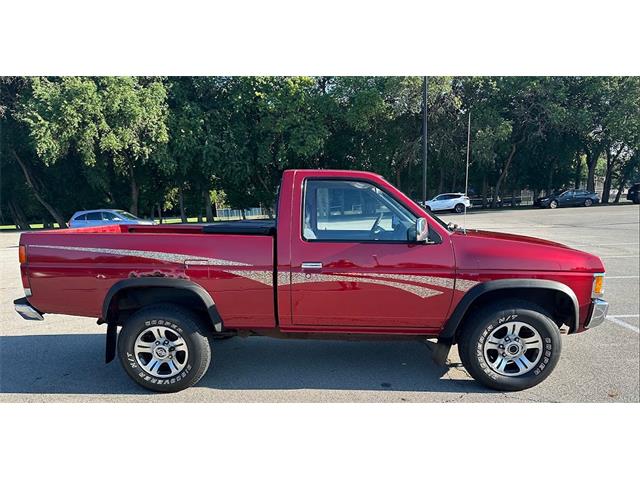 1996 Nissan Hardbody (CC-2096849) for sale in Columbus, Ohio