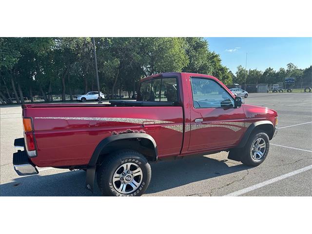 1996 Nissan Hardbody (CC-2096849) for sale in Columbus, Ohio