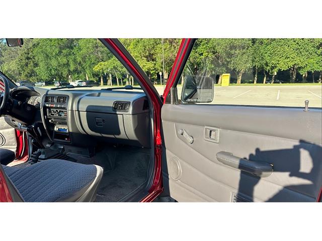 1996 Nissan Hardbody (CC-2096849) for sale in Columbus, Ohio