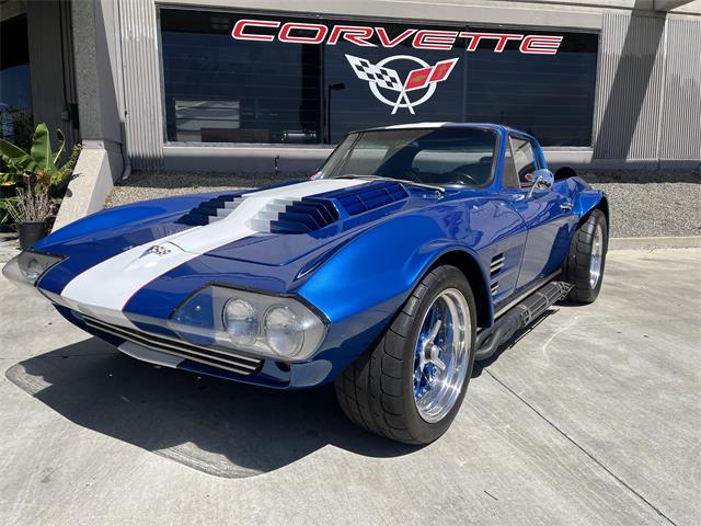 1963 Chevrolet Corvette Grand Sport (CC-2096850) for sale in Anaheim, California