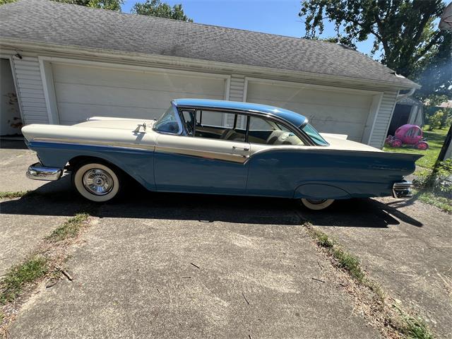 1957 Ford Fairlane 500 (CC-2096851) for sale in Sandusky , Ohio