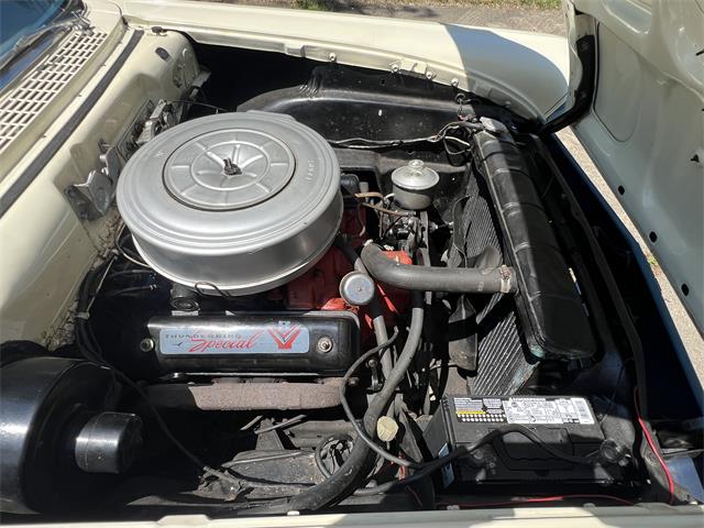 1957 Ford Fairlane 500 (CC-2096851) for sale in Sandusky , Ohio