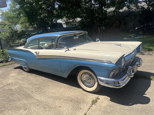 1957 Ford Fairlane 500 (CC-2096851) for sale in Sandusky , Ohio
