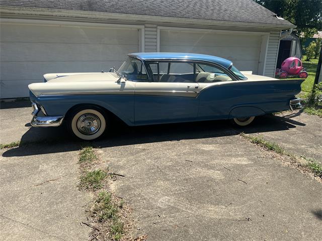 1957 Ford Fairlane 500 (CC-2096851) for sale in Sandusky , Ohio