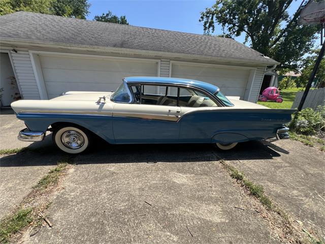 1957 Ford Fairlane 500 (CC-2096851) for sale in Sandusky , Ohio