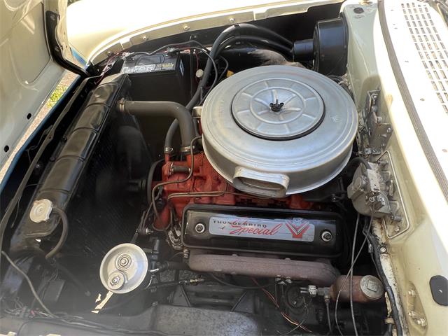 1957 Ford Fairlane 500 (CC-2096851) for sale in Sandusky , Ohio