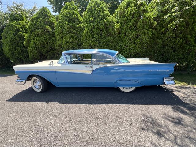 1957 Ford Fairlane 500 (CC-2096851) for sale in Sandusky , Ohio