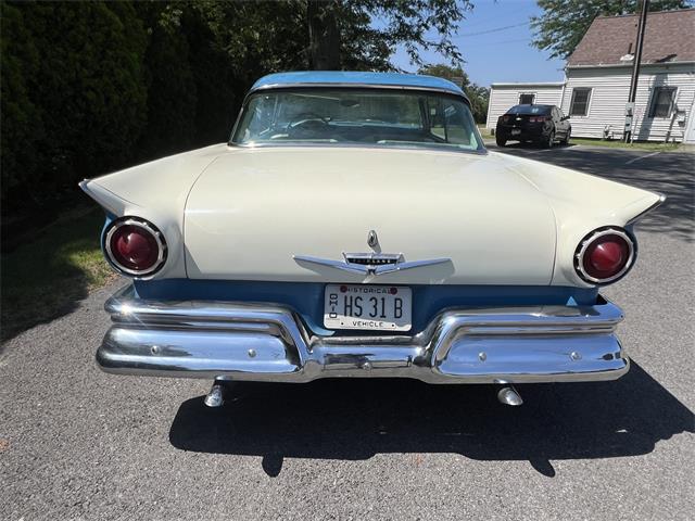 1957 Ford Fairlane 500 (CC-2096851) for sale in Sandusky , Ohio