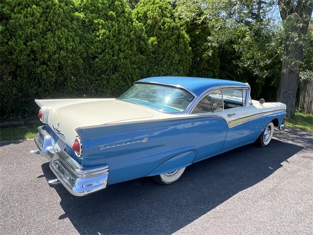 1957 Ford Fairlane 500 (CC-2096851) for sale in Sandusky , Ohio