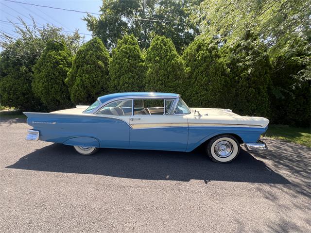 1957 Ford Fairlane 500 (CC-2096851) for sale in Sandusky , Ohio