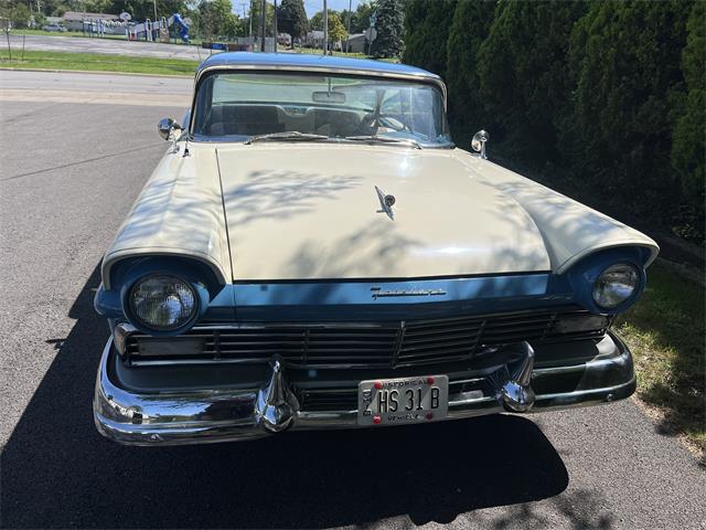 1957 Ford Fairlane 500 (CC-2096851) for sale in Sandusky , Ohio