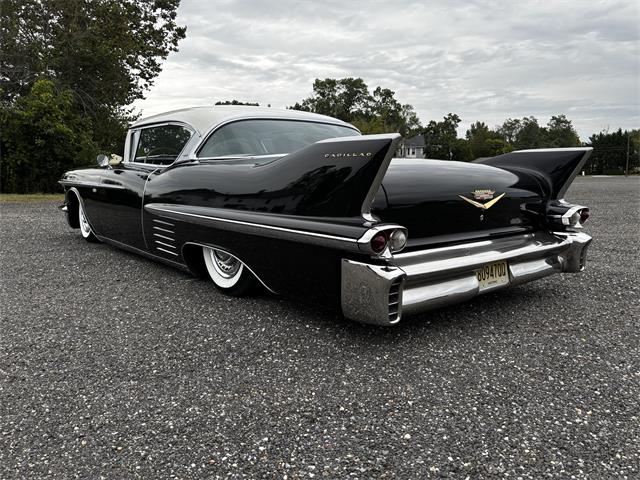 1958 Cadillac Coupe DeVille (CC-2096853) for sale in Franklinville , New Jersey
