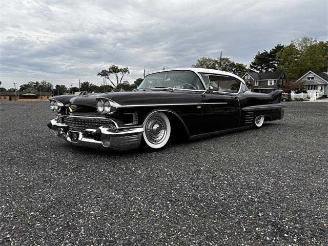 1958 Cadillac Coupe DeVille (CC-2096853) for sale in Franklinville , New Jersey