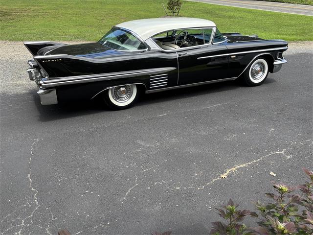 1958 Cadillac Coupe DeVille (CC-2096853) for sale in Franklinville , New Jersey