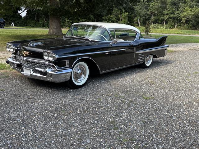1958 Cadillac Coupe DeVille (CC-2096853) for sale in Franklinville , New Jersey