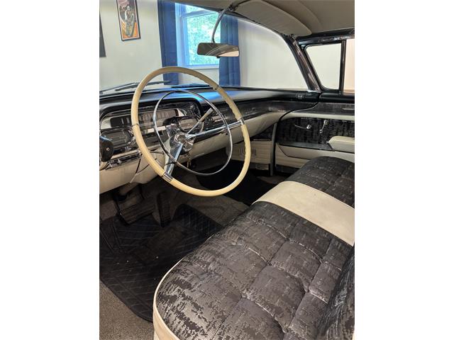 1958 Cadillac Coupe DeVille (CC-2096853) for sale in Franklinville , New Jersey