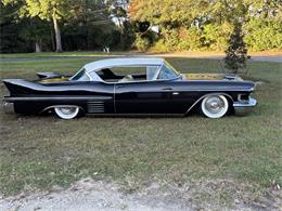 1958 Cadillac Coupe DeVille (CC-2096853) for sale in Franklinville , New Jersey