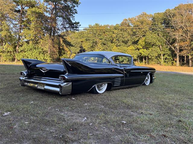 1958 Cadillac Coupe DeVille (CC-2096853) for sale in Franklinville , New Jersey