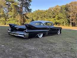 1958 Cadillac Coupe DeVille (CC-2096853) for sale in Franklinville , New Jersey